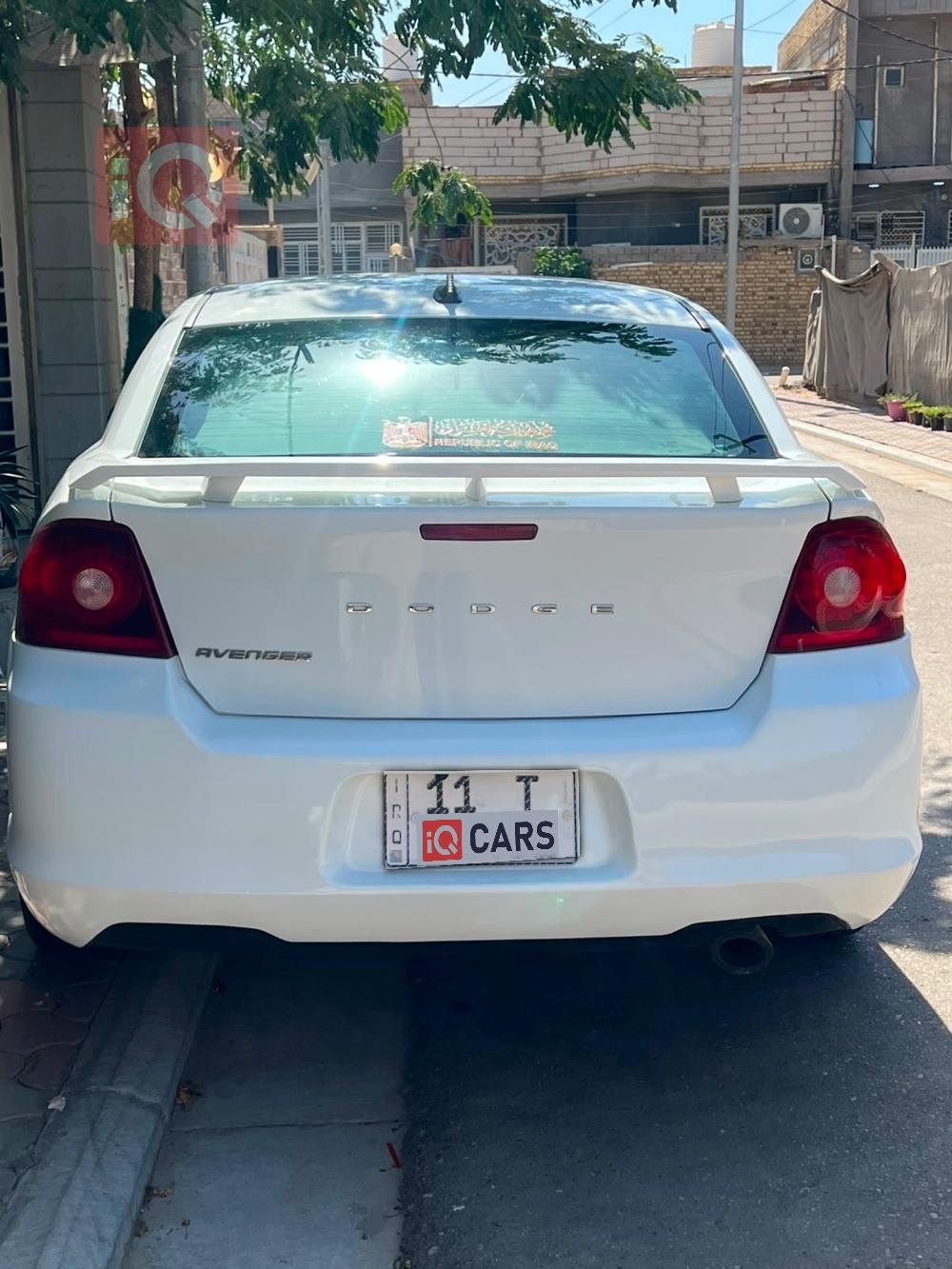 Dodge Avenger